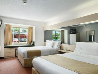 Microtel Inn & Suites By Wyndham Seneca Falls Oda fotoğraf